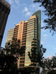 Goldbell Tower (D9), Office #536051411